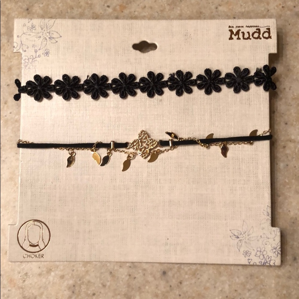 2 Mudd Chokers
